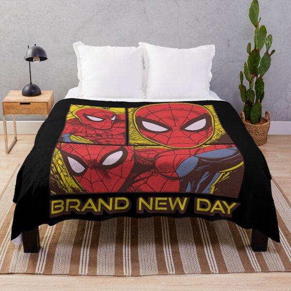 Item preview, Spider-Man-Brand-New-Day designed and sold by VagerRobinson.
