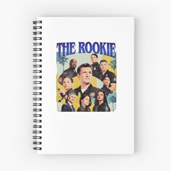 Item preview, The Rookie TV Show designed and sold by TomTeee15.
