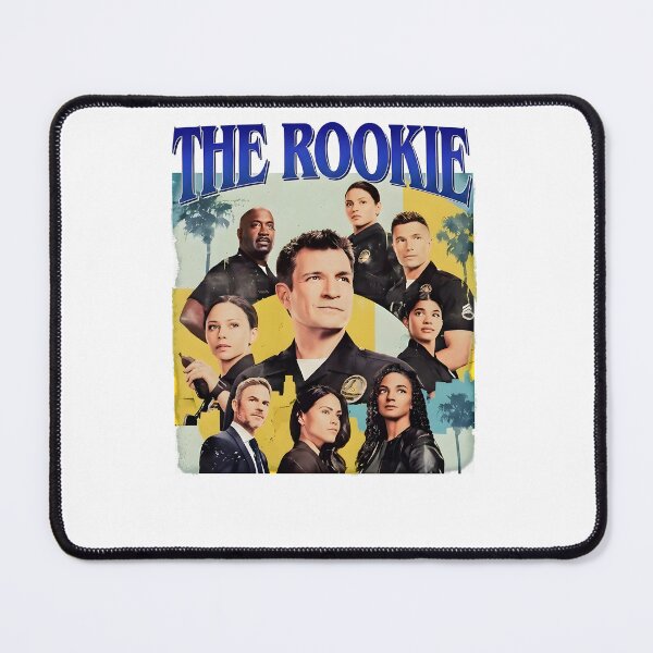 Item preview, The Rookie TV Show designed and sold by TomTeee15.