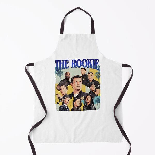 Item preview, The Rookie TV Show designed and sold by TomTeee15.