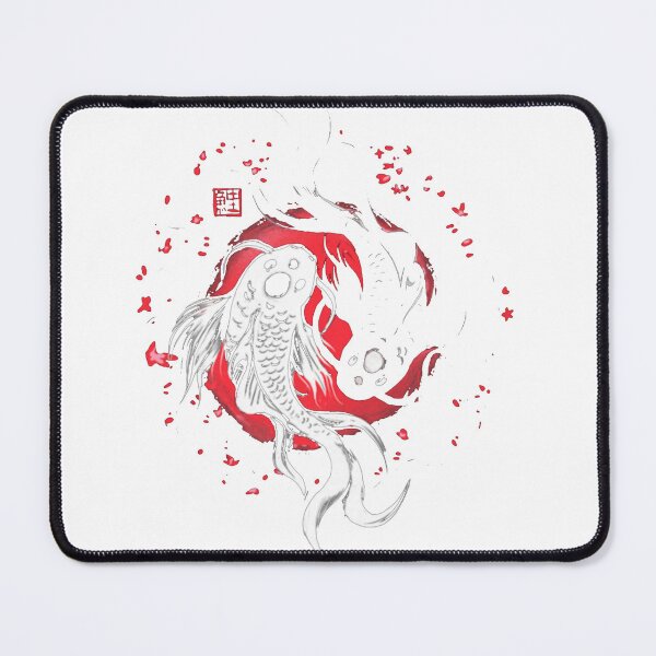 Item preview, S2 Koi Fish (110) T-Shirt_93071748 designed and sold by gidget-gadget.
