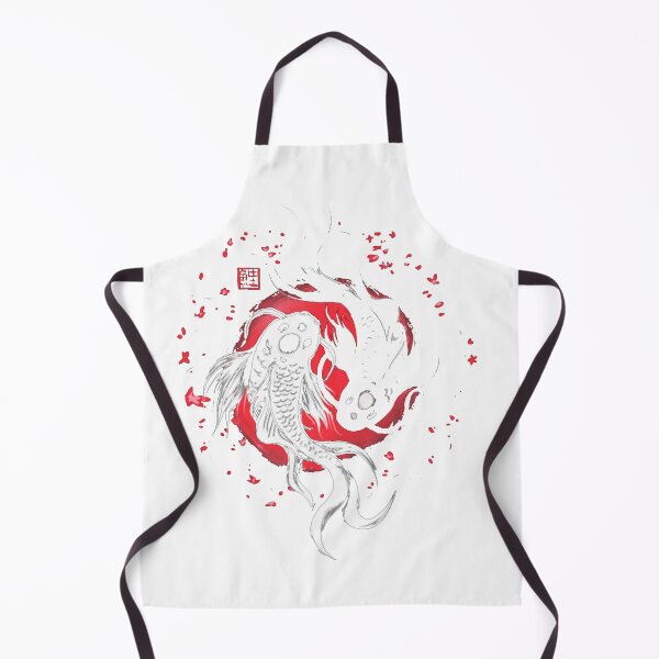 Item preview, S2 Koi Fish (110) T-Shirt_93071748 designed and sold by gidget-gadget.