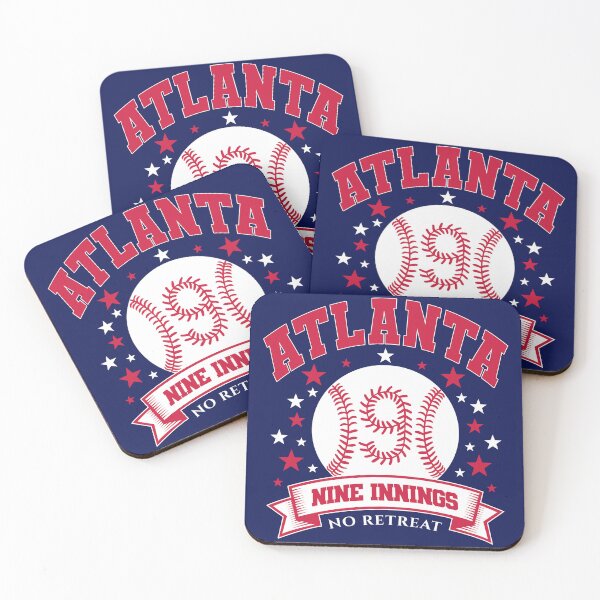 Item preview, Atlanta Baseball Heritage - Play Nine. Live Legend. designed and sold by MASMUS27.