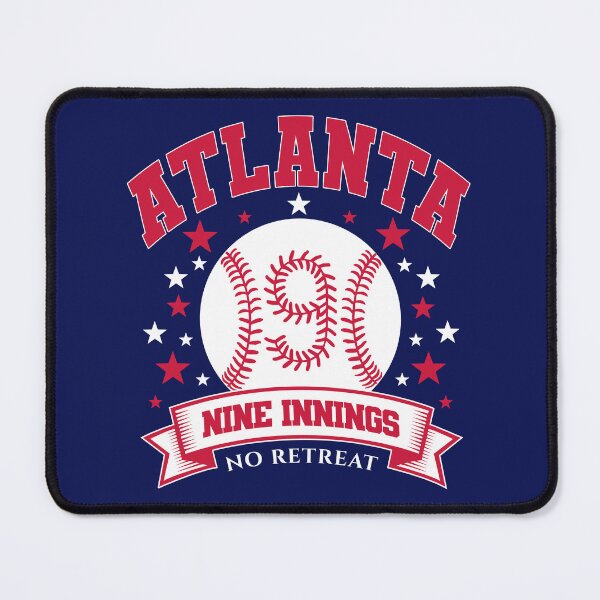 Item preview, Atlanta Baseball Heritage - Play Nine. Live Legend. designed and sold by MASMUS27.
