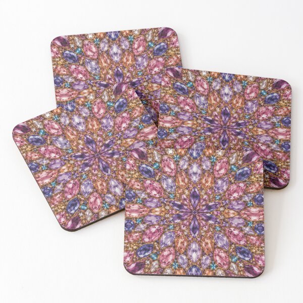 Item preview, Parisian Twilight A Shimmering Amethyst Sunset designed and sold by CaseyMichelleArt.
