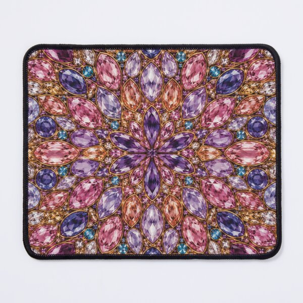 Item preview, Parisian Twilight A Shimmering Amethyst Sunset designed and sold by CaseyMichelleArt.