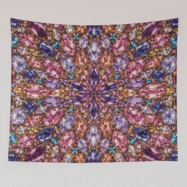 Item preview, Parisian Twilight A Shimmering Amethyst Sunset designed and sold by CaseyMichelleArt.