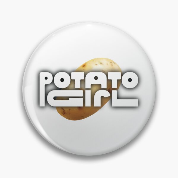 Aperçu de l'œuvre Gril à pommes de terre emblématique créée et vendue par POTATO BOY by NJFIELDSGD.