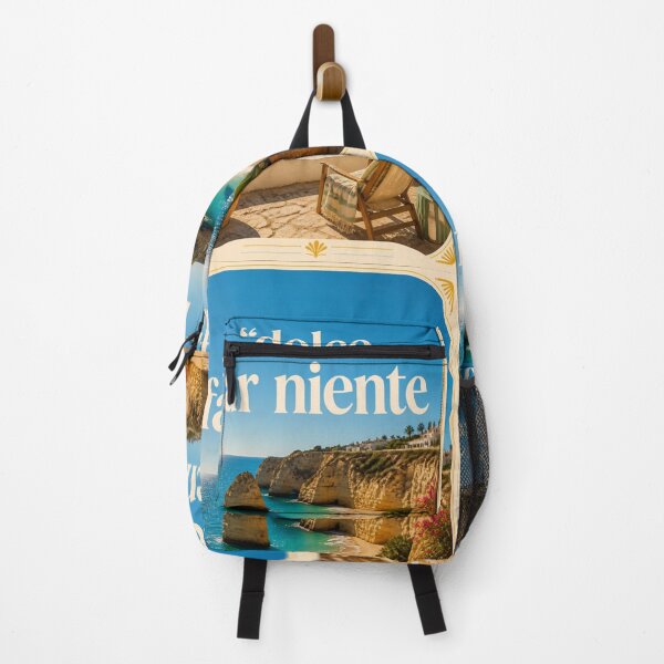 Item preview, il Dolce far niente designed and sold by LaughandLaugh.