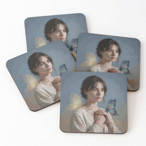 Item preview, Whispers of the Butterfly Garden designed and sold by KeatonVail.