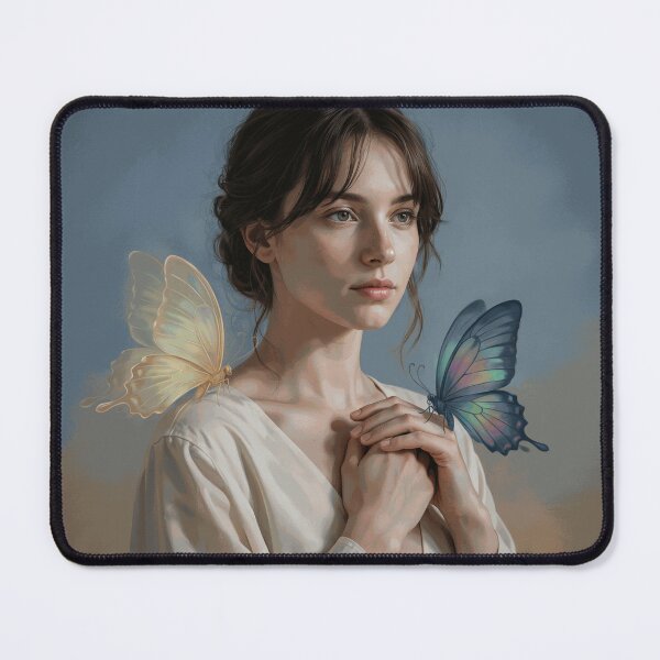 Item preview, Whispers of the Butterfly Garden designed and sold by KeatonVail.