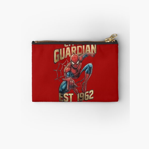 Item preview, Spider-Man City’s Guardian Est 1962 Vintage Comic Graphic  designed and sold by Artsformore.
