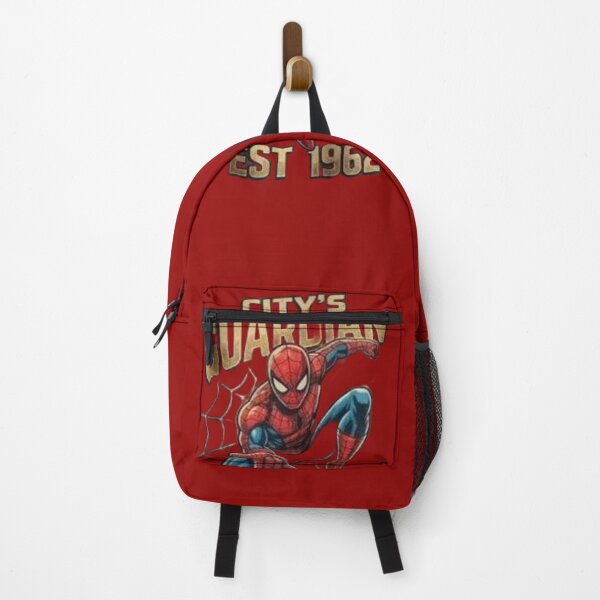 Item preview, Spider-Man City’s Guardian Est 1962 Vintage Comic Graphic designed and sold by Artsformore.