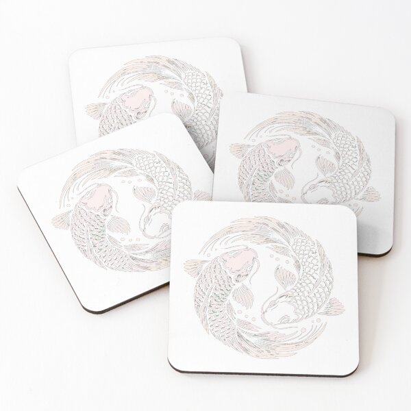 Item preview, S2 Koi Fish (113) T-Shirt_93073183 designed and sold by Juvestore24.