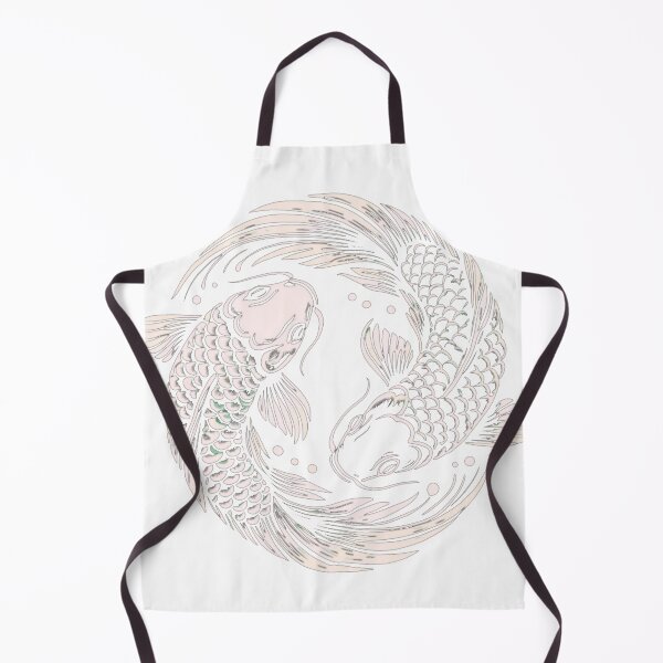 Item preview, S2 Koi Fish (113) T-Shirt_93073183 designed and sold by Juvestore24.