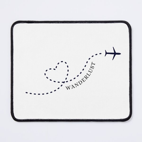 Item preview, Wanderlust designed and sold by NoodleBop.
