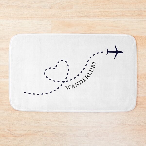 Item preview, Wanderlust designed and sold by NoodleBop.