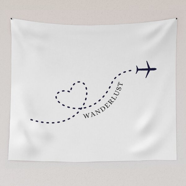 Item preview, Wanderlust designed and sold by NoodleBop.