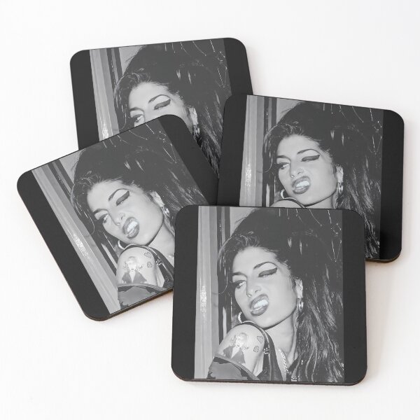 Item preview, Amy Winehouse designed and sold by AnalogAnxiety.