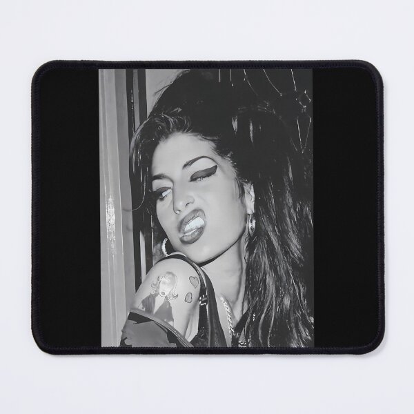 Item preview, Amy Winehouse designed and sold by AnalogAnxiety.