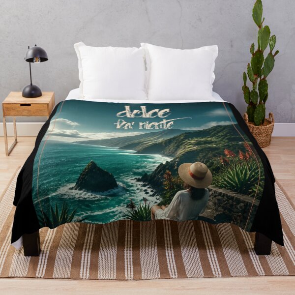 Item preview, il Dolce far niente designed and sold by LaughandLaugh.