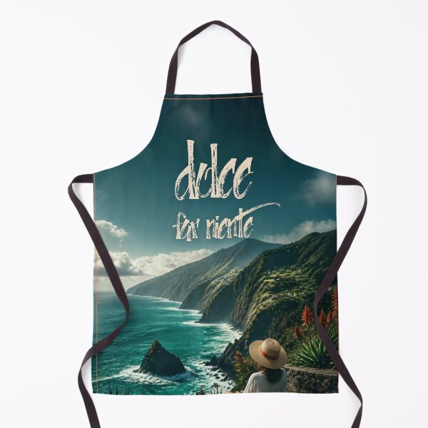 Item preview, il Dolce far niente designed and sold by LaughandLaugh.