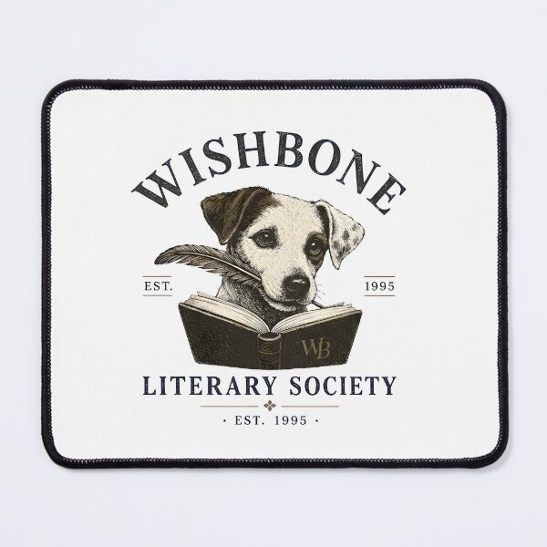 Item preview, Wishbone Dog designed and sold by TomTeee15.