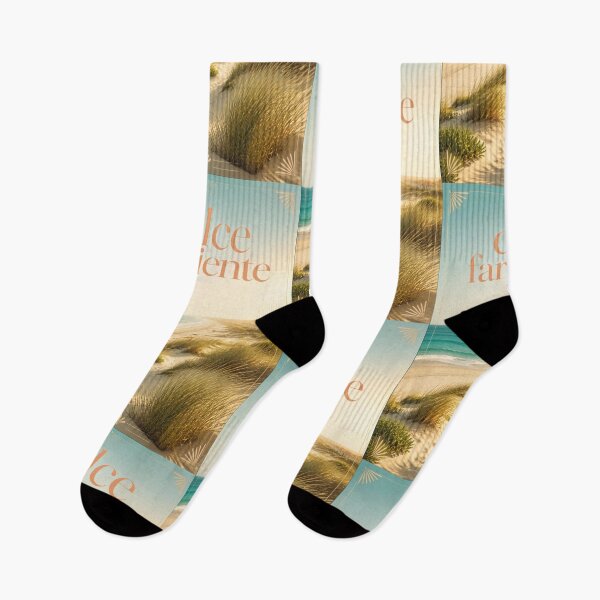 Item preview, il Dolce far niente designed and sold by LaughandLaugh.