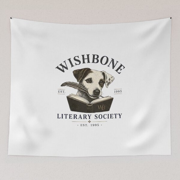 Item preview, Wishbone Dog designed and sold by TomTeee15.