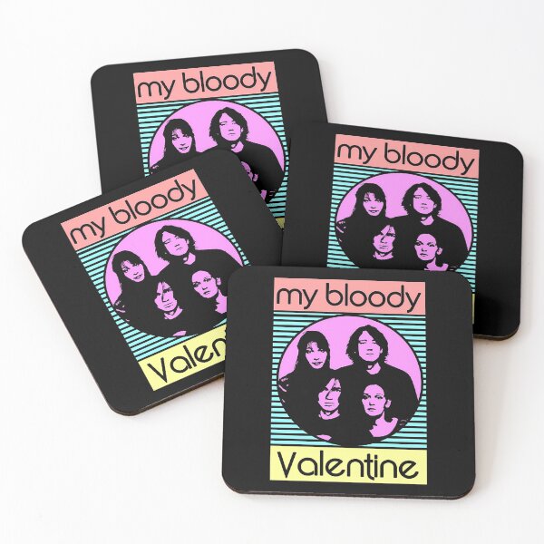 Item preview, Four Band Members Portraits In Circular designed and sold by VERS_.
