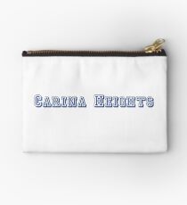 Carina Heights Studio Pouch