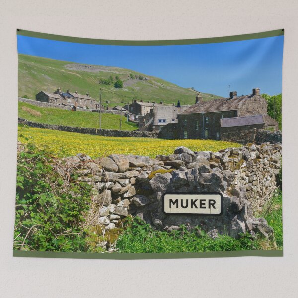 Item preview, Muker Swaledale designed and sold by Alisonchambers2.