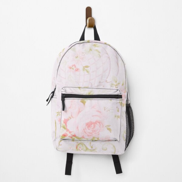 Item preview, Vintage French Rococo Floral Damask Paris designed and sold by CaseyMichelleArt.
