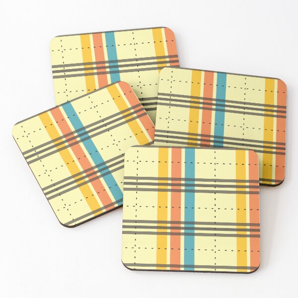 Item preview, Retro Tartan Pattern - Retro Scottish Pattern designed and sold by MarketdeLuis.