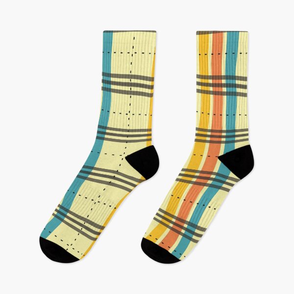 Item preview, Retro Tartan Pattern - Retro Scottish Pattern designed and sold by MarketdeLuis.