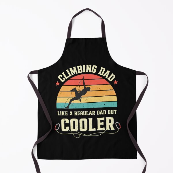 Item preview, Climbing Dad Like A Regular Dad But Cooler designed and sold by tricartitijar.