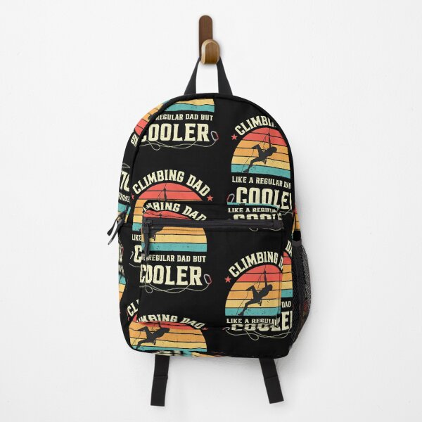 Item preview, Climbing Dad Like A Regular Dad But Cooler designed and sold by tricartitijar.