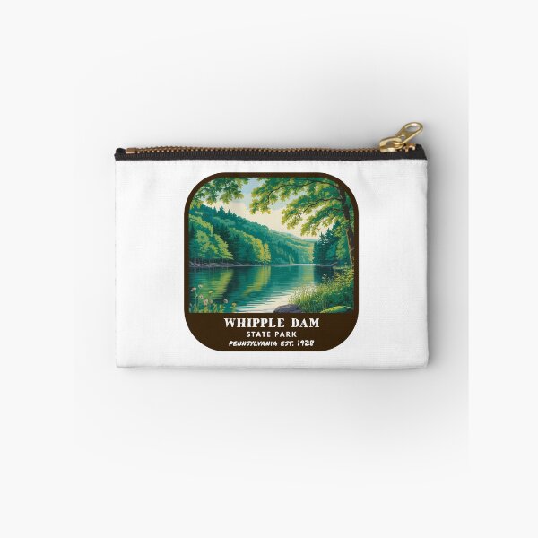 Item preview, Whipple Dam State Park (Pennsylvania) designed and sold by RabbitK.