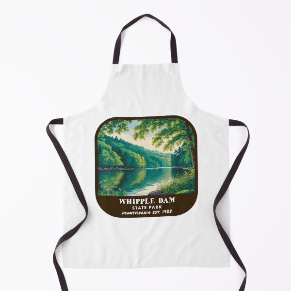 Item preview, Whipple Dam State Park (Pennsylvania) designed and sold by RabbitK.