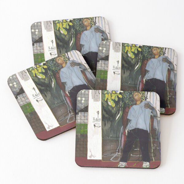 Item preview, Peter Doig Paints Portals designed and sold by brandonpottorff.