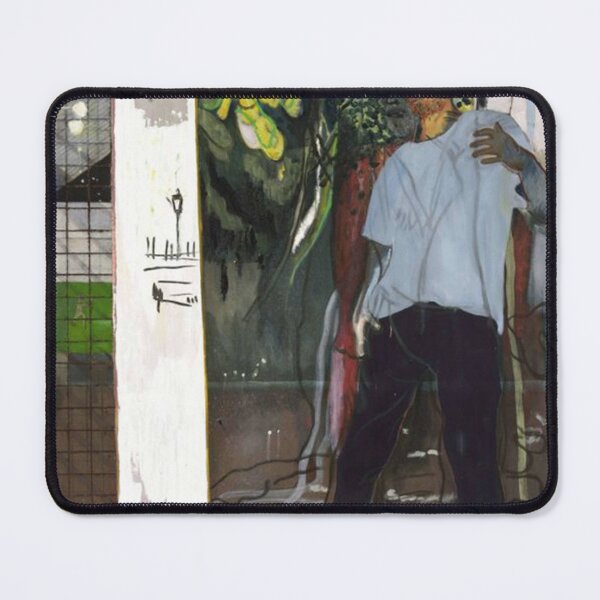Item preview, Peter Doig Paints Portals designed and sold by brandonpottorff.