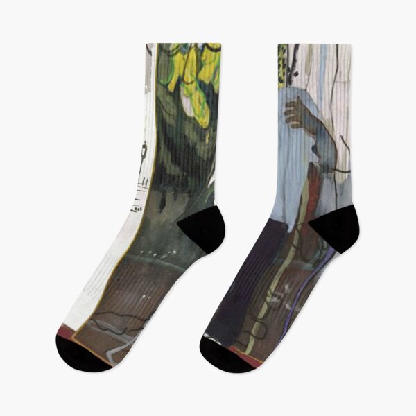 Item preview, Peter Doig Paints Portals designed and sold by brandonpottorff.