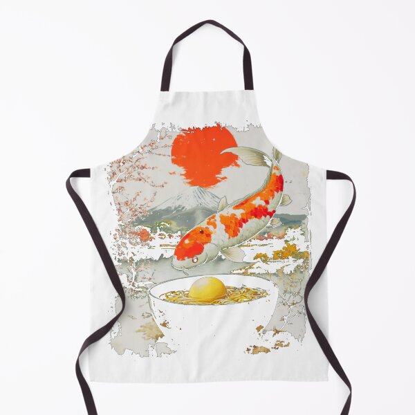 Item preview, S2 Koi Fish (117) T-Shirt_93075722 designed and sold by Magoya Store ⭐⭐⭐⭐⭐.
