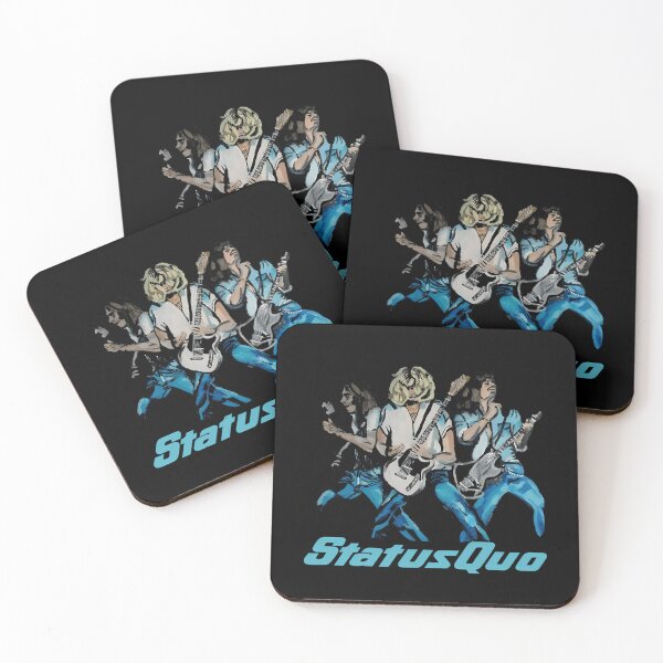 Item preview, British Rock Band Guitarists Performance  designed and sold by JanieBinggeli.
