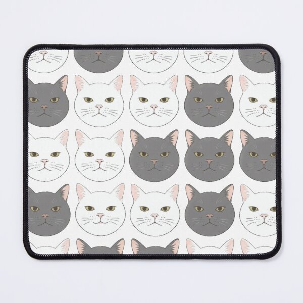 Item preview, Spot the Different Cat: A Feline Puzzle designed and sold by Komatoya.