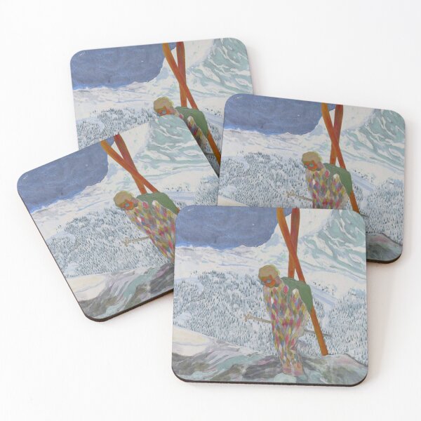 Item preview, Peter Doig (British, 1959) designed and sold by brandonpottorff.