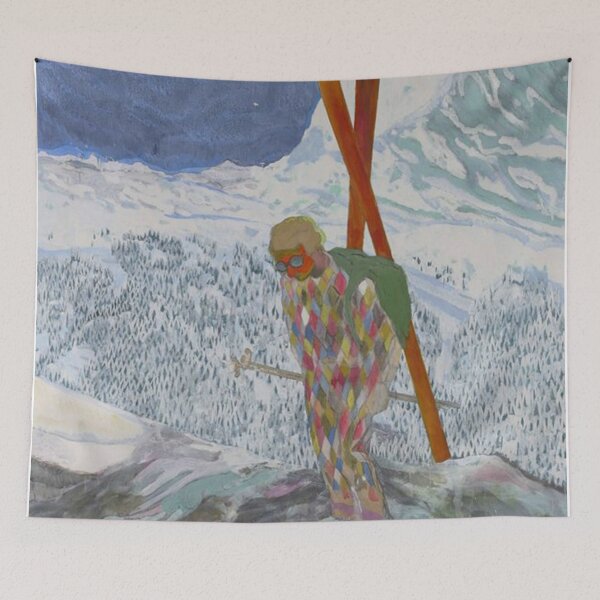 Item preview, Peter Doig (British, 1959) designed and sold by brandonpottorff.