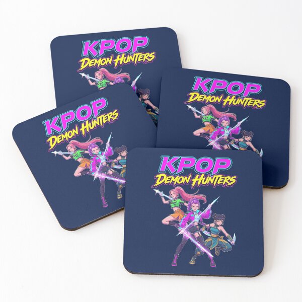 Item preview, K-Pop Demon Hunters designed and sold by dariagonzale.