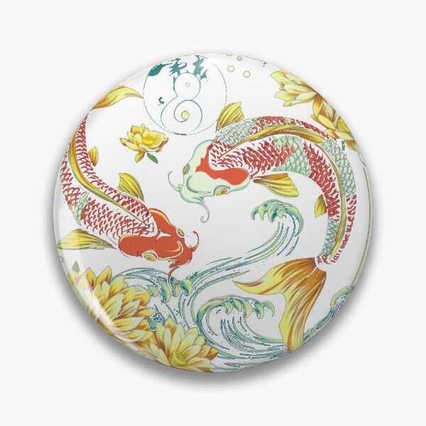 Item preview, S2 Koi Fish (115) T-Shirt_93074413 designed and sold by dDariaallofthat.