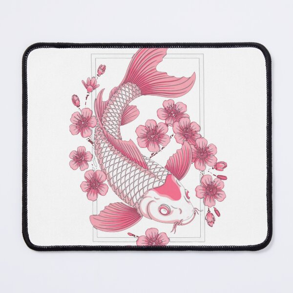 Item preview, S2 Koi Fish (120) T-Shirt_93077184 designed and sold by Voila-creative.